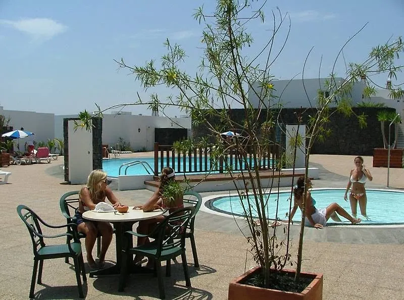 Apartamentos Livvo Coloradamar Playa Blanca  Spain