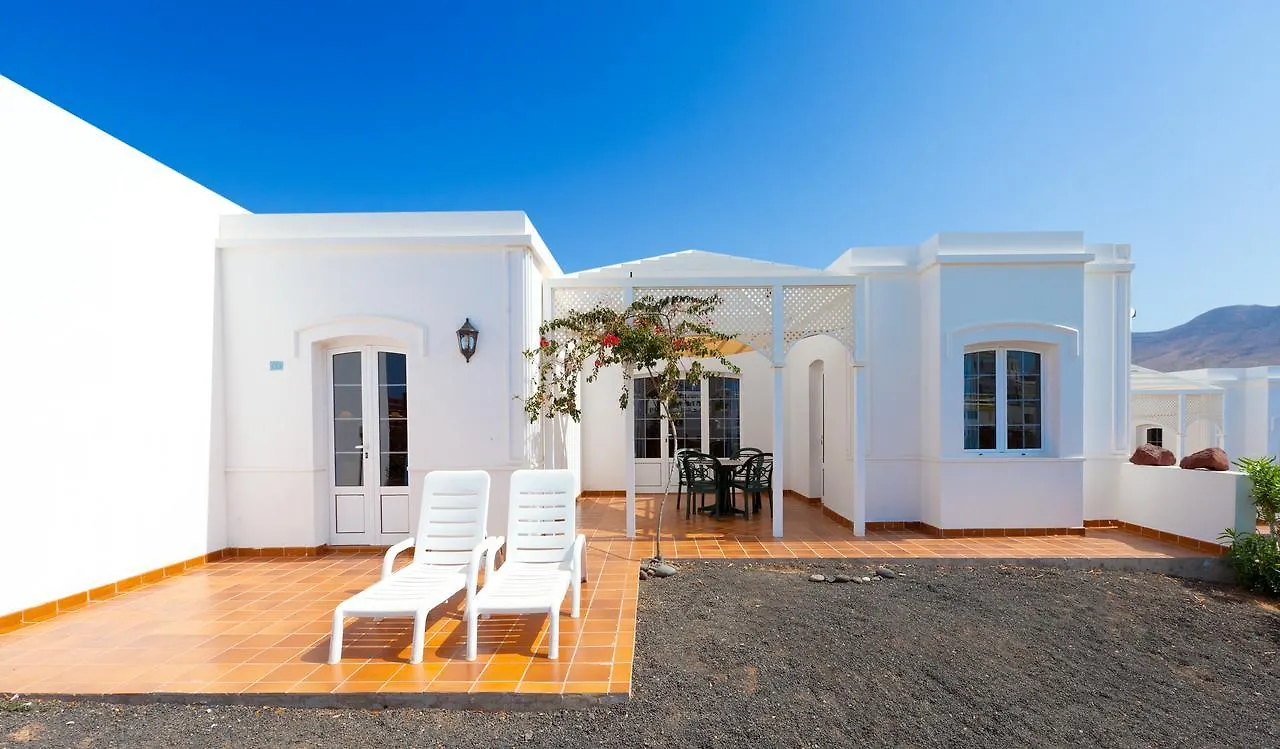 Apartamentos Livvo Coloradamar Playa Blanca  Spain
