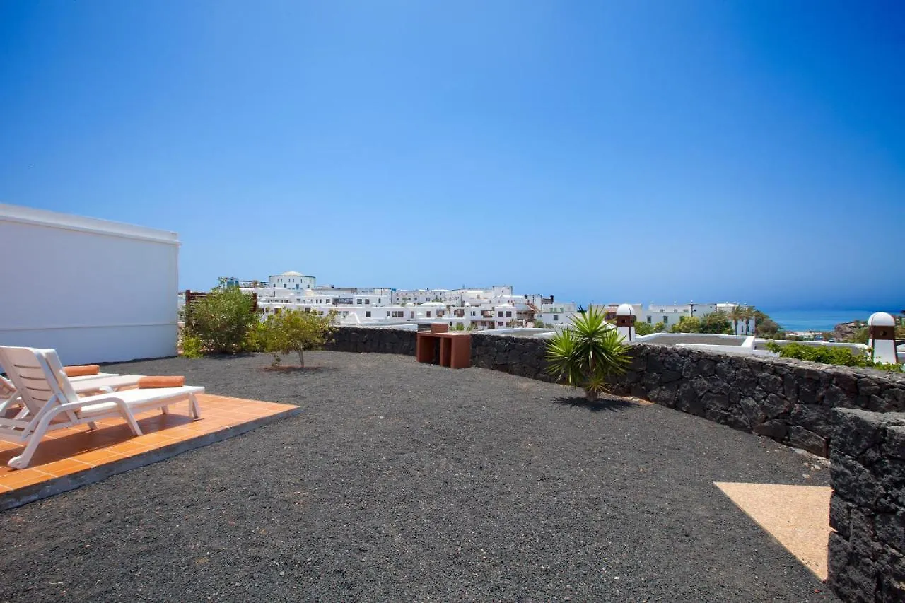 Aparthotel Apartamentos Livvo Coloradamar Playa Blanca