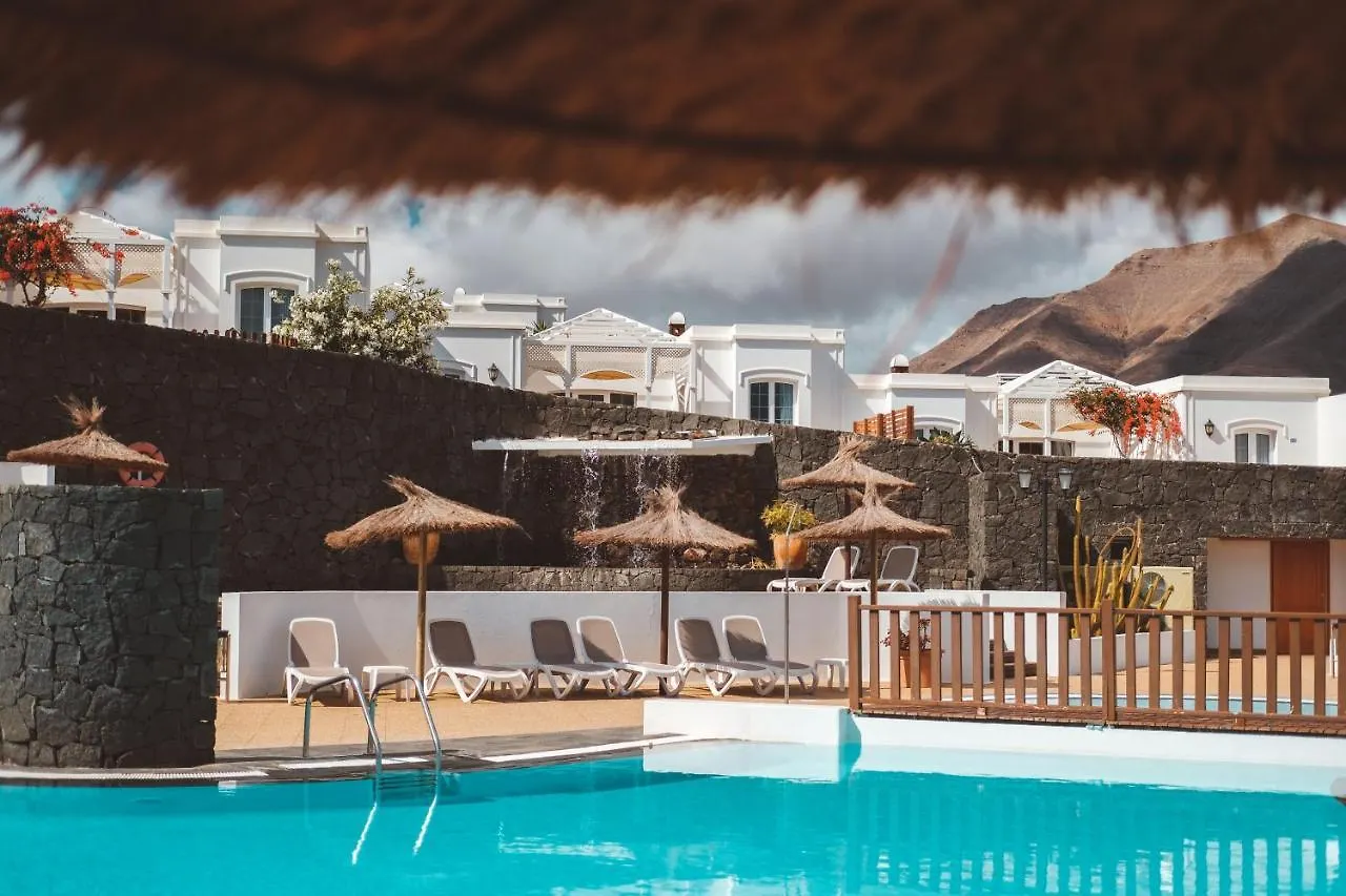 Apartamentos Livvo Coloradamar Playa Blanca
