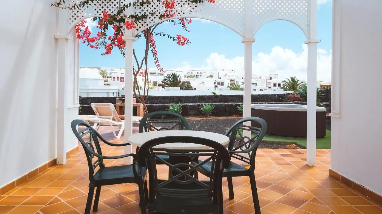 **** Aparthotel Apartamentos Livvo Coloradamar Playa Blanca  Spain