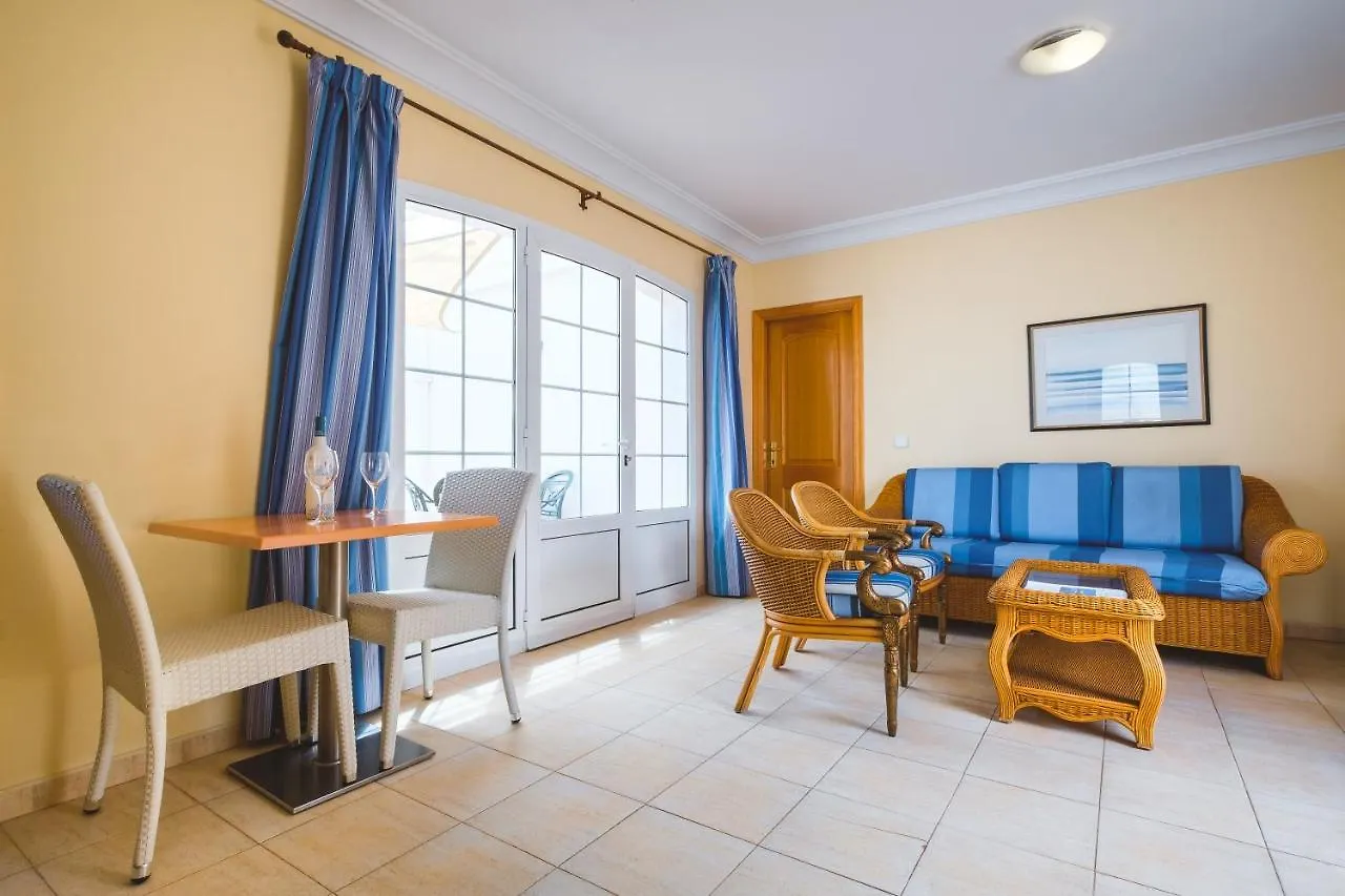 **** Aparthotel Apartamentos Livvo Coloradamar Playa Blanca  Spain
