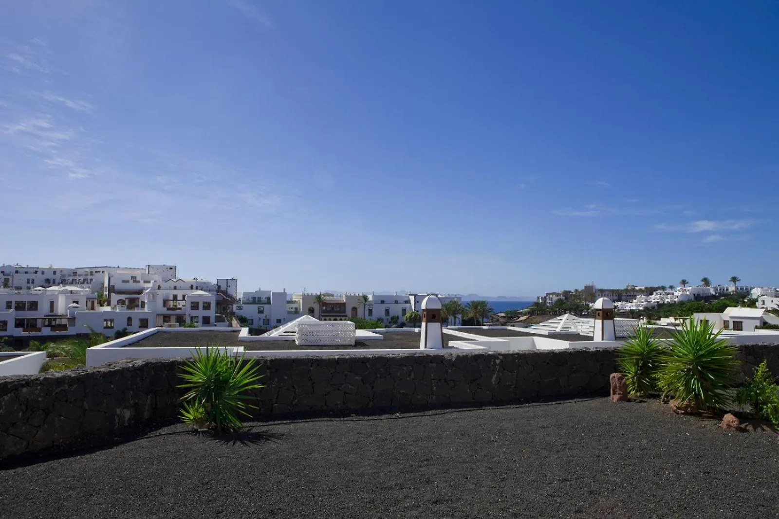 Aparthotel Apartamentos Livvo Coloradamar Playa Blanca