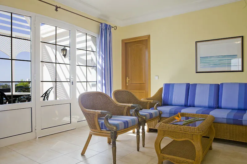 Aparthotel Apartamentos Livvo Coloradamar Playa Blanca