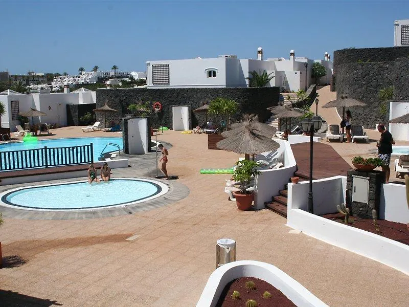 Apartamentos Livvo Coloradamar Playa Blanca  4*, Playa Blanca (Lanzarote) Spain