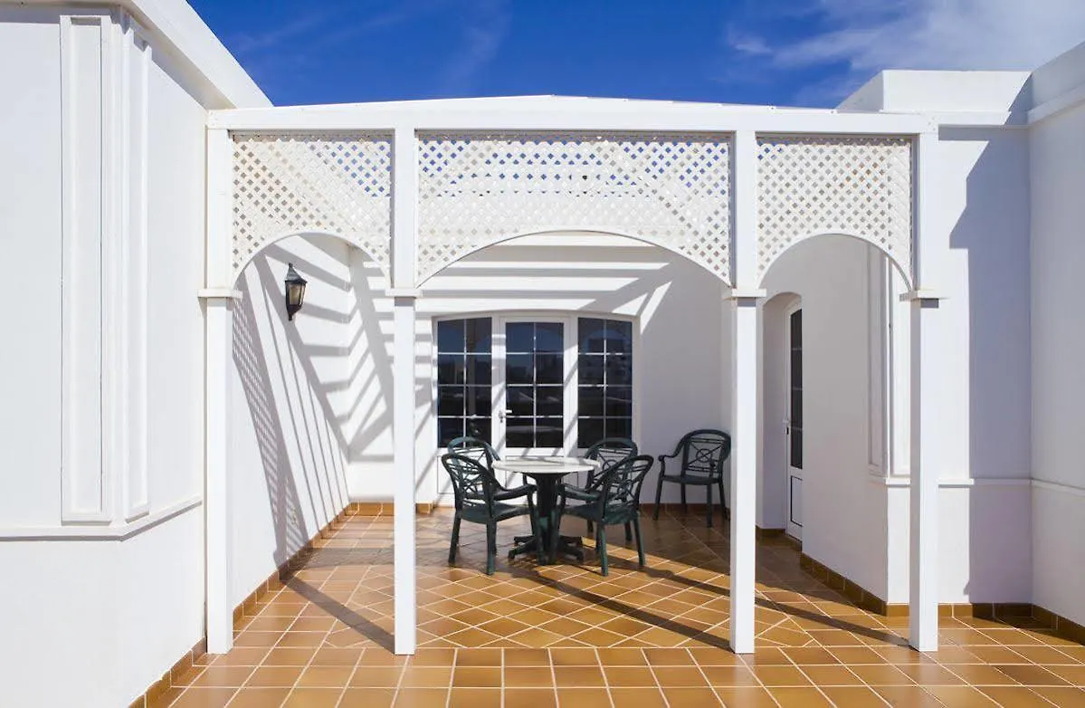 **** Aparthotel Apartamentos Livvo Coloradamar Playa Blanca  Spain