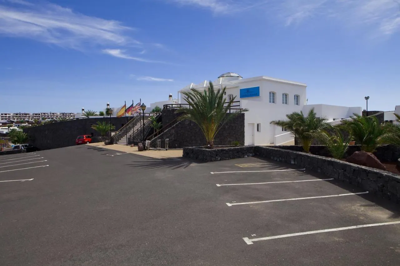 Aparthotel Apartamentos Livvo Coloradamar Playa Blanca
